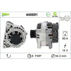 Alternateur Pour Peugeot 208 301 Citroën DS 1608066080 9688237380 9806007480