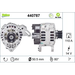 Alternateur Pour VW Audi Seat Skoda 036903024M 036903024E 036903024MX 36903024E