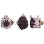 Alternateur Pour BMW Série 5 F07 F10 F11 7 F01, F02, F03, F04 X5 X6 12317803724