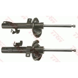 2 Amortisseur Avants Pour Volvo C70 II 30633864 30633865 31277021 31277022