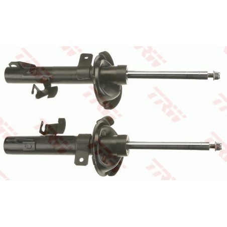 2 Amortisseur Avants Pour Volvo C70 II 30633864 30633865 31277021 31277022