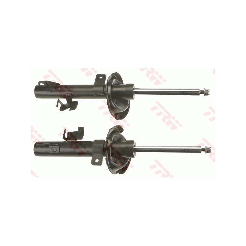 2 Amortisseur Avants Pour Volvo C70 II 30633864 30633865 31277021 31277022