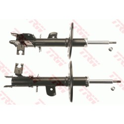 2 Amortisseur Avants Pour Nissan Murano II E4303-1AN0B E4303-1AT0B