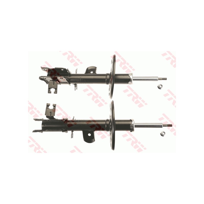 2 Amortisseur Avants Pour Nissan Murano II E4303-1AN0B E4303-1AT0B