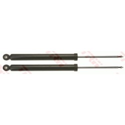 2 Amortisseur Arrière Pour Volvo C70 II 30633866 30787023 31201173 31262659