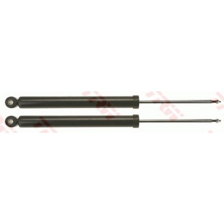 2 Amortisseur Arrière Pour Volvo C70 II 30633866 30787023 31201173 31262659