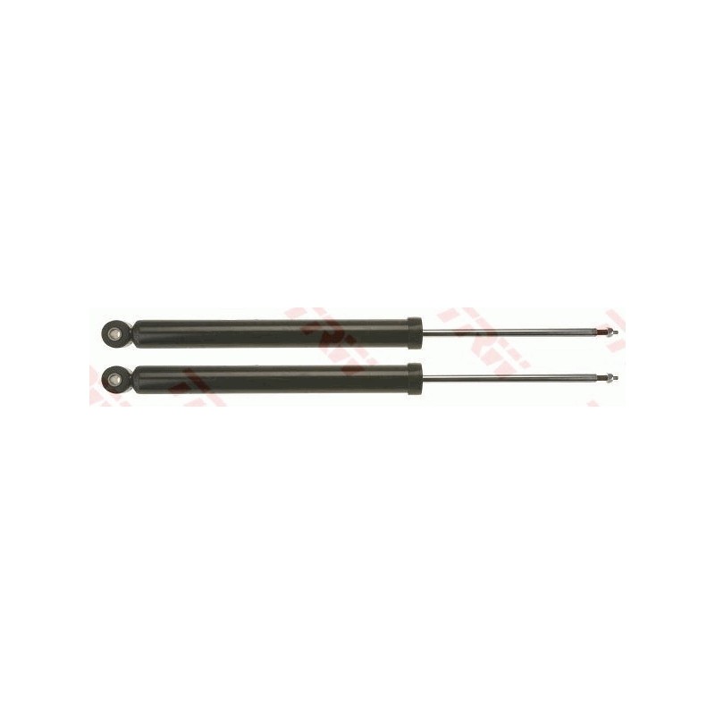 2 Amortisseur Arrière Pour Volvo C70 II 30633866 30787023 31201173 31262659