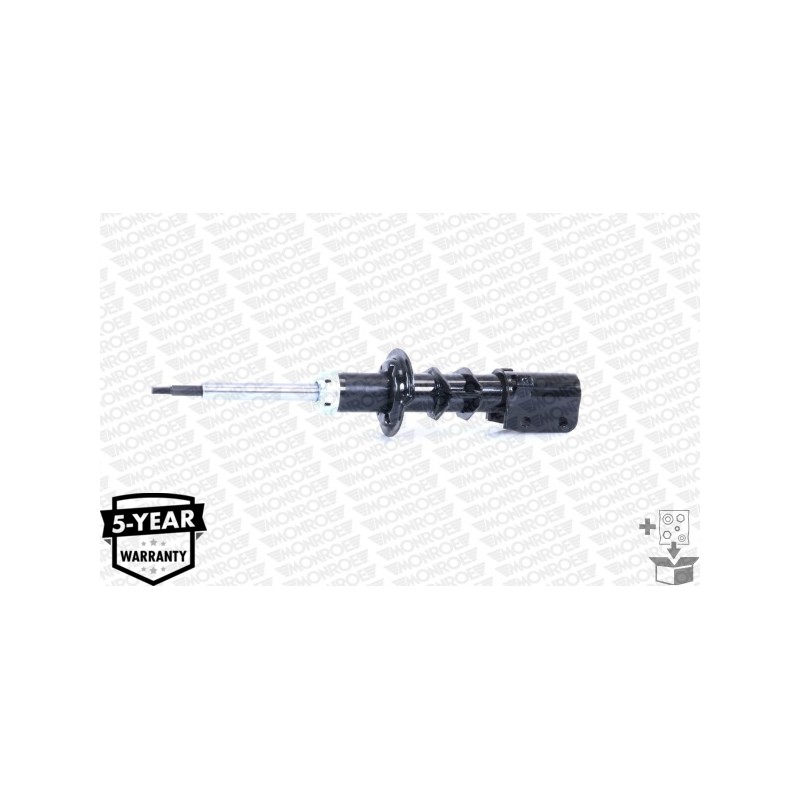 1 Amortisseur Avant Pour Fiat Panda 5947920 71712495 71736468 7695195