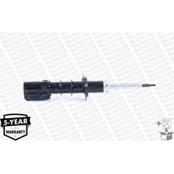 1 Amortisseur Avant Pour Fiat Panda 5947920 71712495 71736468 7695195