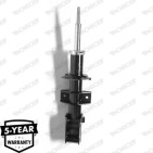 1 Amortisseur Avant Pour Fiat Panda 5947920 71712495 71736468 7695195