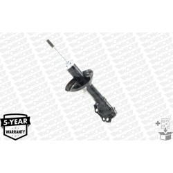 1 Amortisseur Avant Pour VW Caddy II III Monospace Golf Lupo Polo Vento Seat