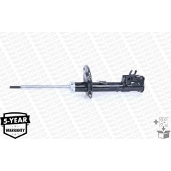 1 Amortisseur Avant Droit Pour Fiat Panda 50703298 50703309 50703744 50703745