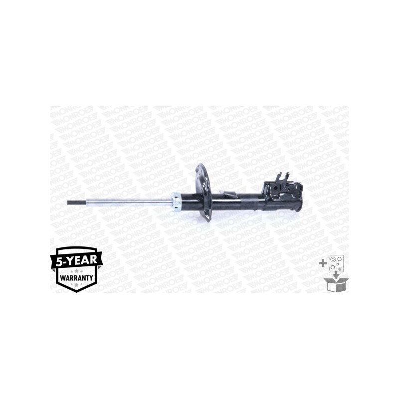 1 Amortisseur Avant Droit Pour Fiat Panda 50703298 50703309 50703744 50703745