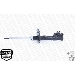 1 Amortisseur Avant Droit Pour Fiat Panda 50703298 50703309 50703744 50703745