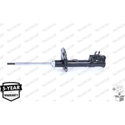 1 Amortisseur Avant Droit Pour Fiat Panda 50703298 50703309 50703744 50703745