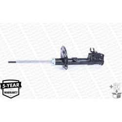 1 Amortisseur Avant Gauche Pour Fiat Panda 50703297 50703308 50703744 50703745