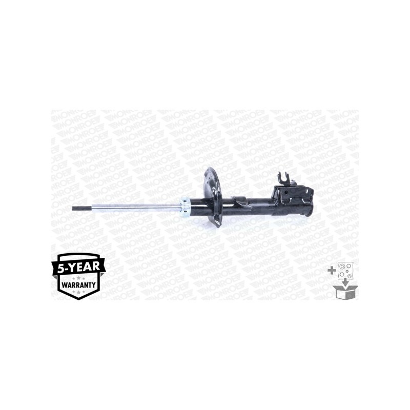 1 Amortisseur Avant Gauche Pour Fiat Panda 50703297 50703308 50703744 50703745