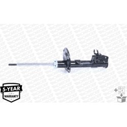 1 Amortisseur Avant Gauche Pour Fiat Panda 50703297 50703308 50703744 50703745