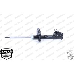 1 Amortisseur Avant Gauche Pour Fiat Panda 50703297 50703308 50703744 50703745