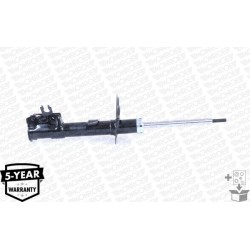1 Amortisseur Avant Gauche Pour Fiat Panda 50703297 50703308 50703744 50703745
