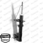 1 Amortisseur Avant Gauche Pour Fiat Panda 50703297 50703308 50703744 50703745