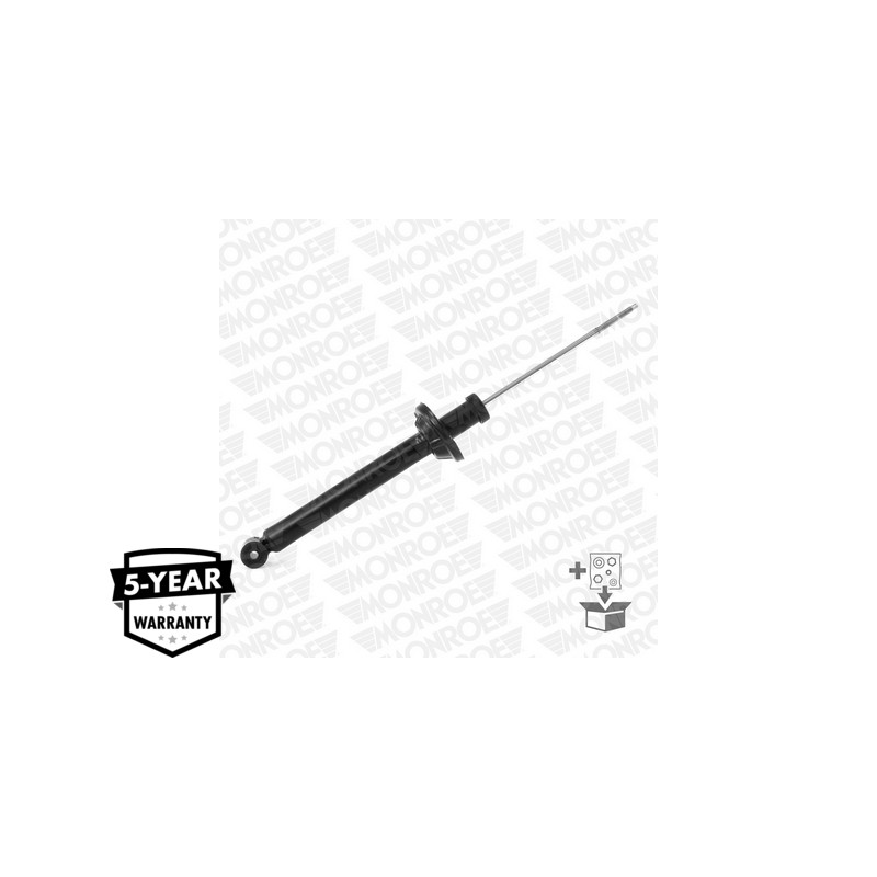 1 Amortisseur Arrière Pour Ford Escort VI 1309063 5031027 6965867 7385555