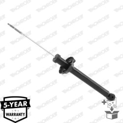 1 Amortisseur Arrière Pour Ford Escort VI 1309063 5031027 6965867 7385555
