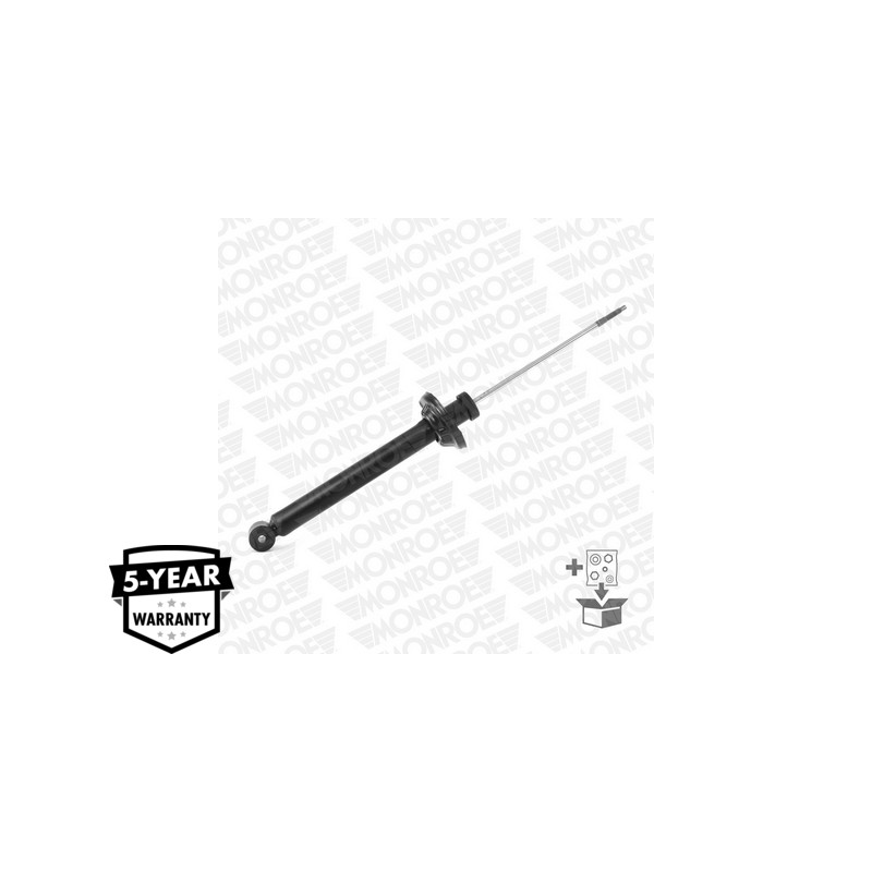 1 Amortisseur Arrière Pour Ford Fiesta IV Mazda 121 III -