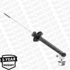 1 Amortisseur Arrière Pour Ford Fiesta IV Mazda 121 III -