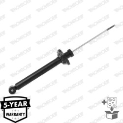 1 Amortisseur Arrière Pour Ford Fiesta IV Mazda 121 III -
