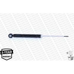 1 Amortisseur Arrière Pour Nissan Micra III Note Van E6210BH01A