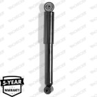 1 Amortisseur Arrière Pour Fiat Panda 50703768 50703895 50706065 51857278