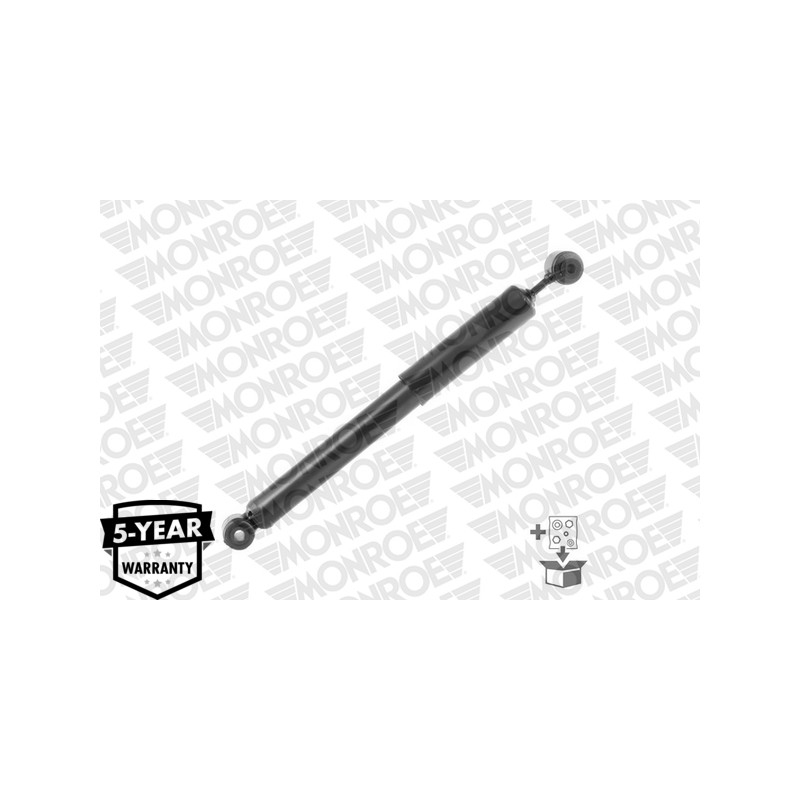 1 Amortisseur Arrière Pour Peugeot 2008 I 9677172680 9677172880