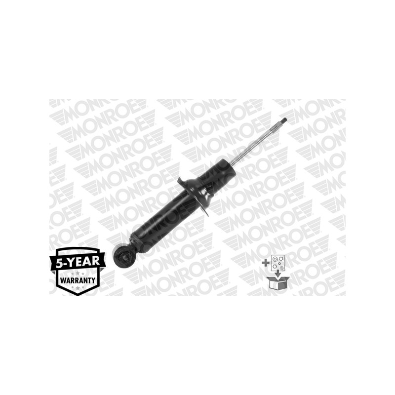 1 Amortisseur Arrière Pour Peugeot 508 I DS DS7 Crossback 5206ZC 9829356780