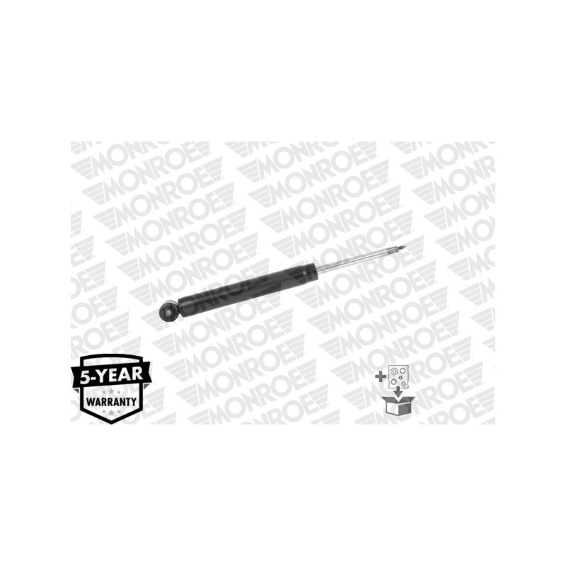 1 Amortisseur Arrière Pour Volvo XC60 I Van 31277372 31277782 31290335 31290336