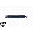 1 Amortisseur Arrière Pour Peugeot 206 206+ 5202R5 5206Q4 5206Q5 5206Q7 5206R5