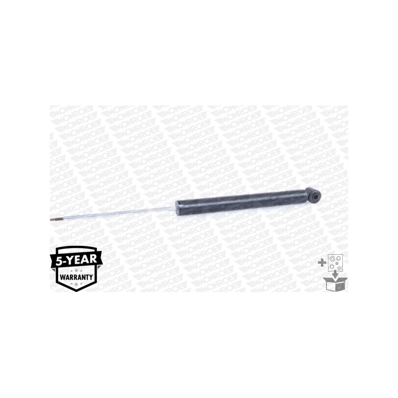 1 Amortisseur Arrière Pour Ford Fiesta VI Mazda 2 1576246 D6512870XB 1682492