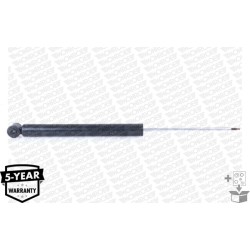 1 Amortisseur Arrière Pour Ford Fiesta VI Mazda 2 1576246 D6512870XB 1682492