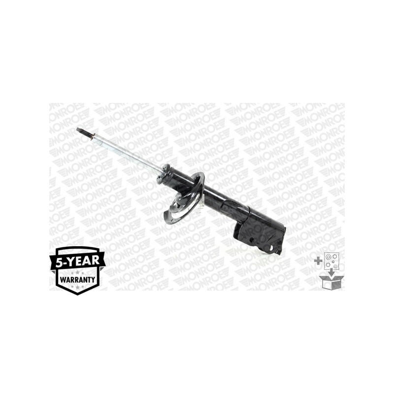 1 Amortisseur Avant Gauche Pour Dodge Caliber Jeep Compass Patriot