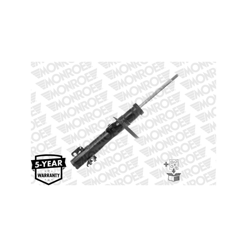 Amortisseur Avant Pour VW Audi Seat Ibiza IV 6R0413031AH 6C0413031BD 6R0413031M