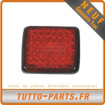 Reflecteur Arrière Catadioptre pour CITROEN FIAT PEUGEOT