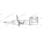 1 Amortisseur Pour Ford Mondeo V 1869174 1870261 1870262 1870264 1898800 1898801