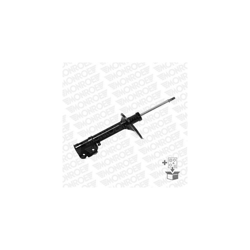 1 Amortisseur Pour Toyota RAV 4 I Cabrio 4851049065 4851049066 4851049067