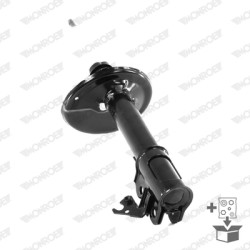 1 Amortisseur Pour Toyota RAV 4 I Cabrio 4851049065 4851049066 4851049067