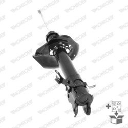 1 Amortisseur Pour Nissan X-Trail 54302-8H725 543028H725 543028H726 54302EQ025