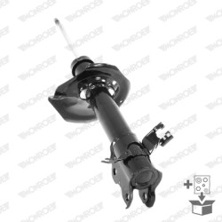 1 Amortisseur Pour Nissan X-Trail 543038H725 543038H726 54303EQ025 54303EQ026