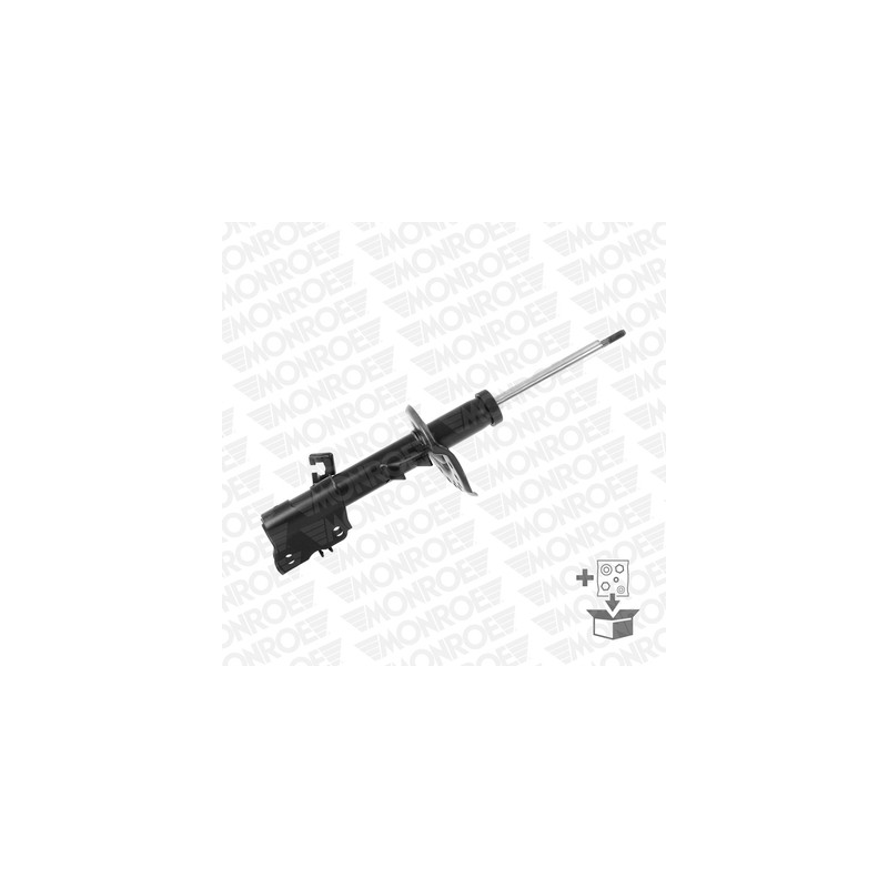1 Amortisseur Pour Nissan Qashqai +2 I Van 54302BR00B E4302BR00B E4302JE21A