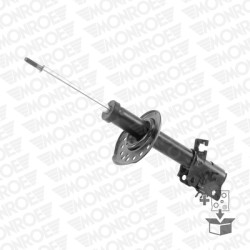 1 Amortisseur Pour Nissan Qashqai +2 I Van 54302BR00B E4302BR00B E4302JE21A