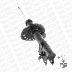 1 Amortisseur Pour Nissan Qashqai +2 I Van 54302BR00B E4302BR00B E4302JE21A