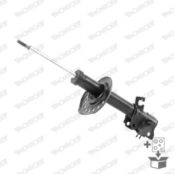 1 Amortisseur Pour Nissan Qashqai +2 I Van 54302BR00B E4302BR00B E4302JE21A